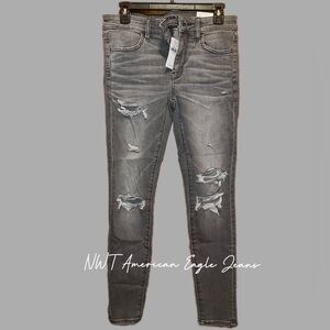 American Eagle Next Level Stretch Skinny Jeans